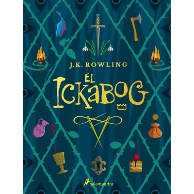 El Ickabog / The Ickabog (Spanish Edition)