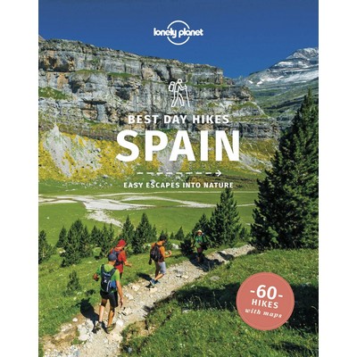 Lonely Planet Best Day Hikes Spain