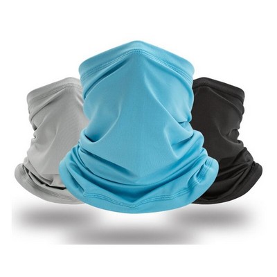 Outdoor Multi-Function Cooling Neck Gaiter