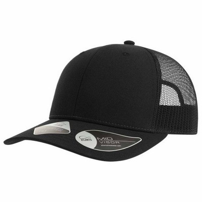 Atlantis Bryce Sustainable Trucker Cap (Embroidered)