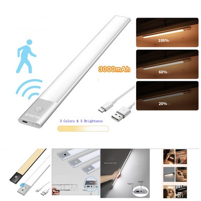 11.82" LED Motion Sensor Cabinet Light