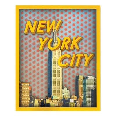 5D Signage 16" x 12"