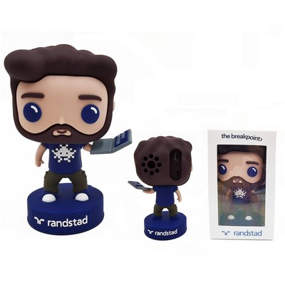 PVC Customize Funko Speaker