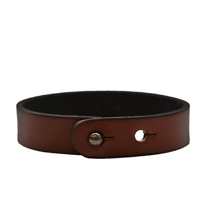 Button Stud Bracelet