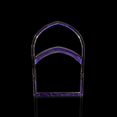 Gothic Step Arch Medium