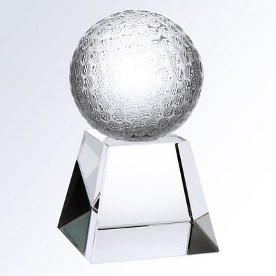 4'' Championship Golf Trophy