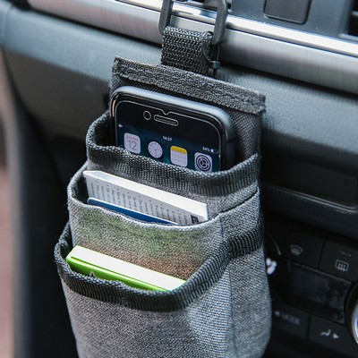 Car Air Vent Pocket Organizer Storage Container Bags