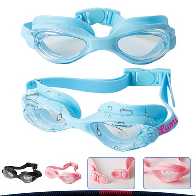 Zalio Kids Swimming Goggles