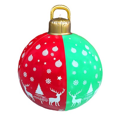 Inflatable Christmas Ball