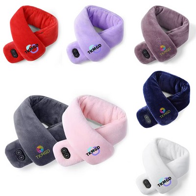 Heated Scarf Neck Wrap