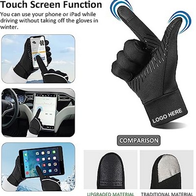 Touchscreen Driving Glove