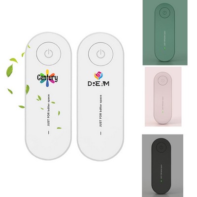 Mini Portable Air Purifier