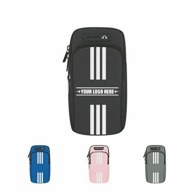 Phone Holder For Running Armband