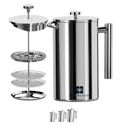 French Press Coffee Maker