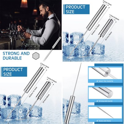 Stainless Steel Ice Pick