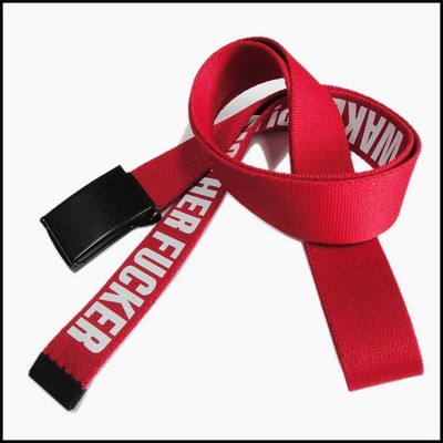 Customized Kinds of Fashion Belts