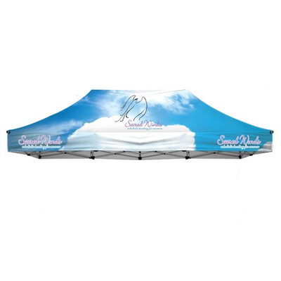 10x15' Replacement Canopy - Dye Sub