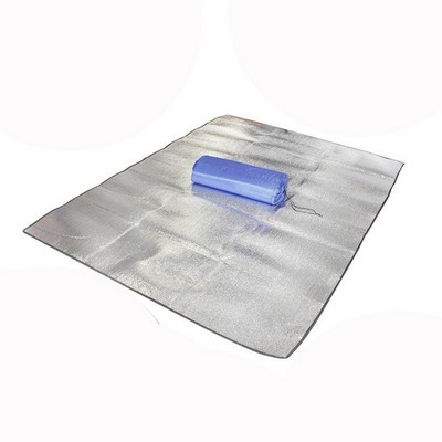 Outdoor Waterproof Picnic Aluminum Film Foldable Mat