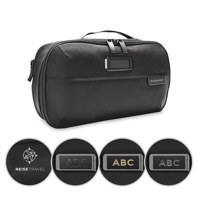 Briggs & Riley Baseline Expandable Essentials Kit - Black