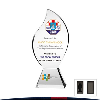 Eldora Flame Award - LARGE