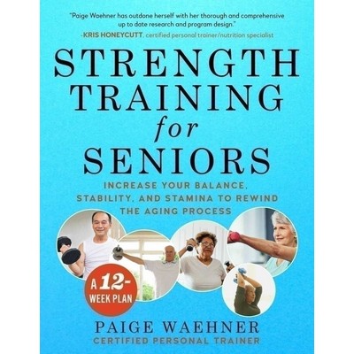 Strength Training for Seniors (Increase your Balance, Stability, and Stamin