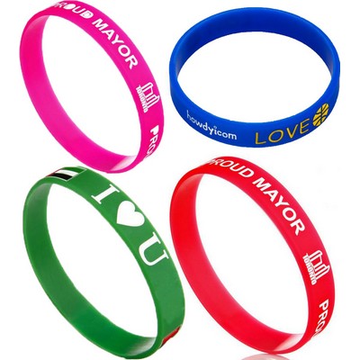 Mosquito Repellent Silicone Bracelet