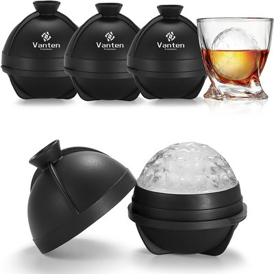 Golf Ball Ice Cube Tray