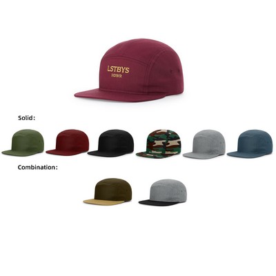 Richardson® 217 Macleay Adjustable Strapback Cap With UPF 50+