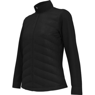 Callaway Ladies' Quilted Puffer Jacket