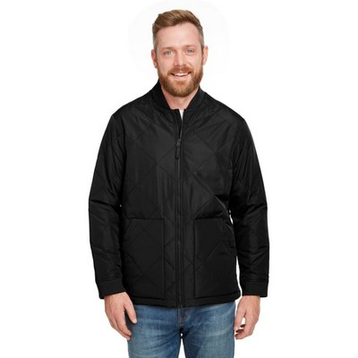 Harriton Adult Dockside Insulated Utility Jacket