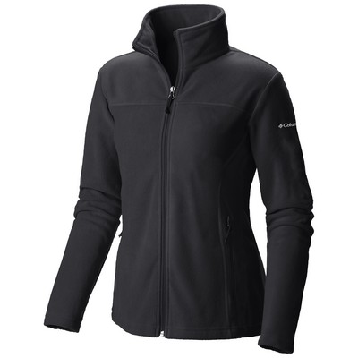 Columbia Women's Give And Go 2 Full Zip Fleece Jacket