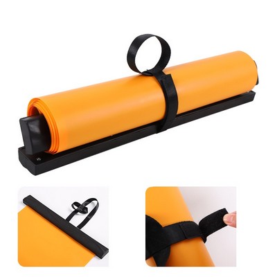 Slide Board w/End Stop (72" X 20")