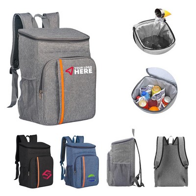 Lightweight Insulated Backpack Cooler Bag