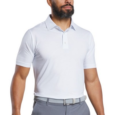FootJoy Men's ProDry Performance Tonal Dot Lisle Shirt