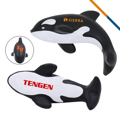 Nodin Killer Whale Stress Ball