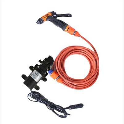 Portable Car High Pressure Washer