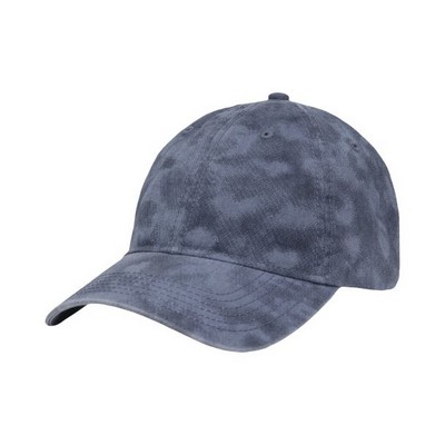 Sportsmanª Old Washed Twill Dad Cap (Embroidered)