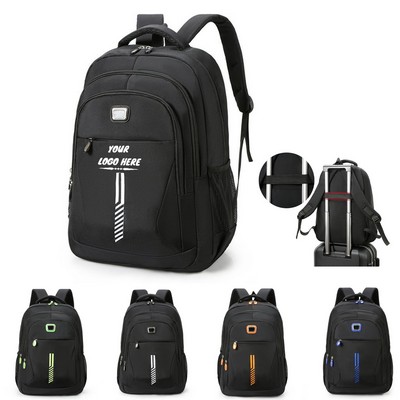 Multi-compartment Travel Laptop Backpack