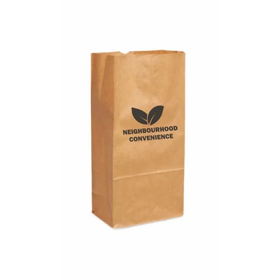 Grocery Bag #12lb, 1C1S (7"X4X13")