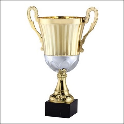 Cup Award, 14 3/4"H