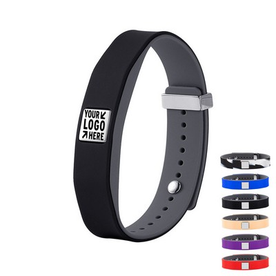 Anti-Static Negative Ion Sports Bracelet