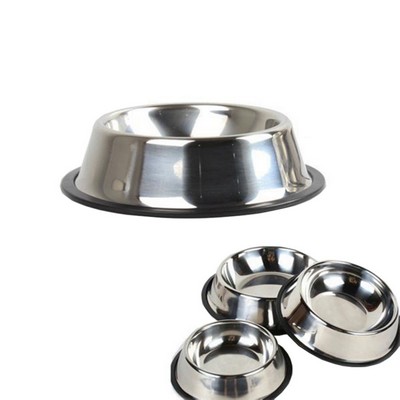 Stainless Steel Dog Bowl