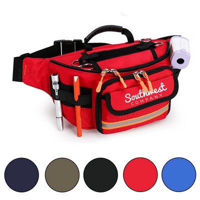 Nylon Medical Fanny Pack
