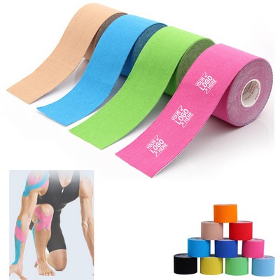 Elastic Kinesiology Athletic Tape