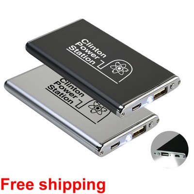 3000Mah Portable Power Bank