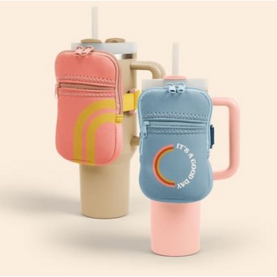 Large Solid Neoprene Hydro Pouch