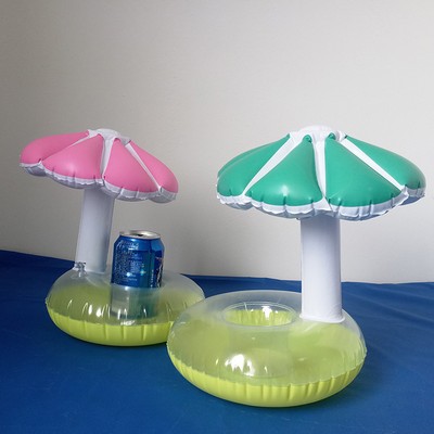Mushroom Shape Floating Drink Holder