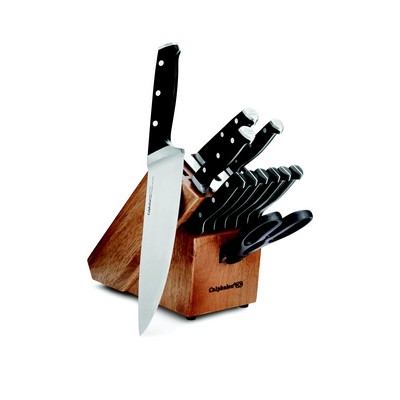 Calphalon Classic Self-Sharpening 12 Piece Cutlery Set