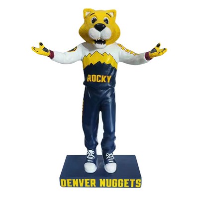 Bright Custom Bobblehead Figurine (7")