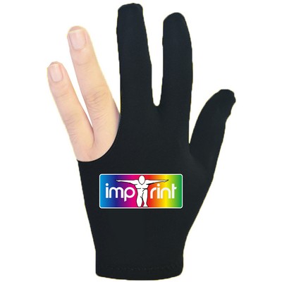Three-finger Glove